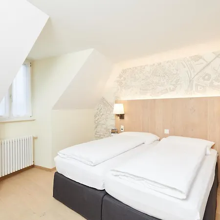 Hotel Kreuz Modern Bern