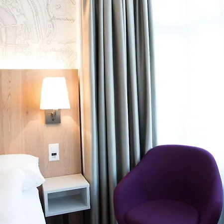 Hotel Kreuz Modern Bern