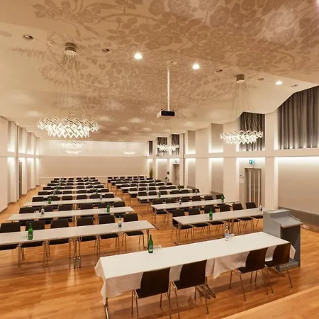 Hotel Kreuz Modern Berna