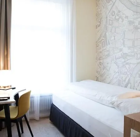 Hotel Kreuz Modern Bern