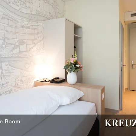 Hotel Kreuz Modern Bern
