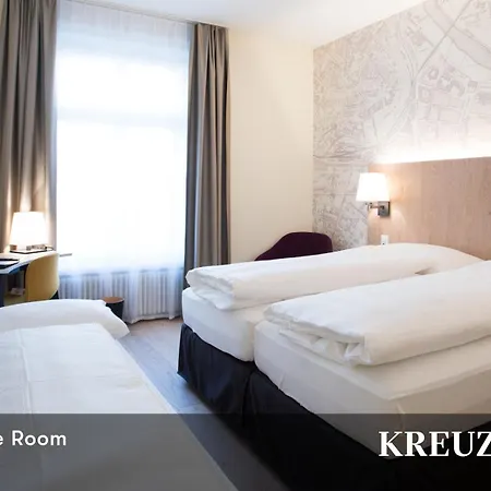 Kreuz Modern 3* Bern