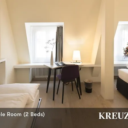 Kreuz Modern Hotel