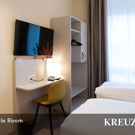 Kreuz Modern Hotel 3*