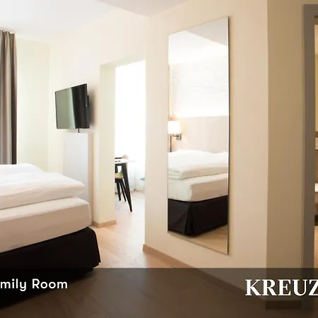 Kreuz Modern 3* Berna