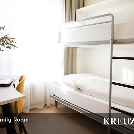 Kreuz Modern Hotel 3*