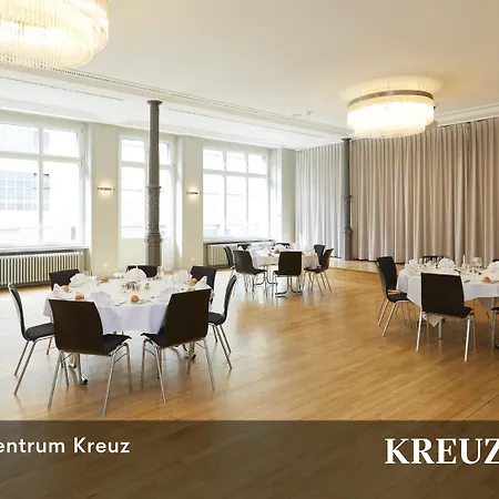 Hotel Kreuz Modern Berna