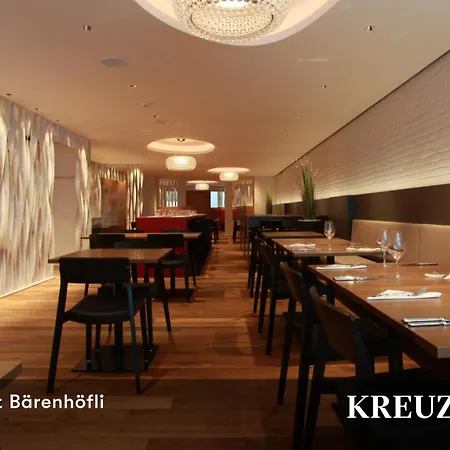 Kreuz Modern Hotel Berna