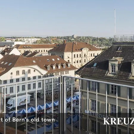 Kreuz Modern Hotel 3*