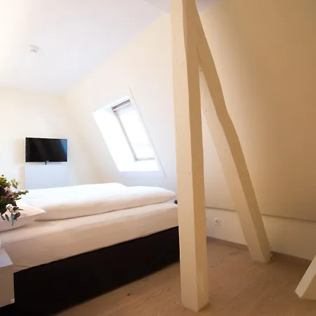 Hotel Kreuz Modern Berna