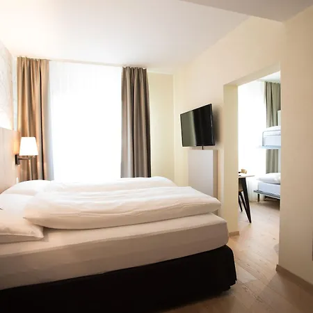 Hotel Kreuz Modern Bern