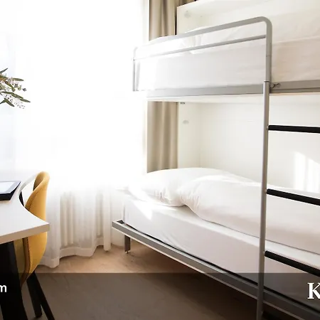 Hotel Kreuz Modern Bern
