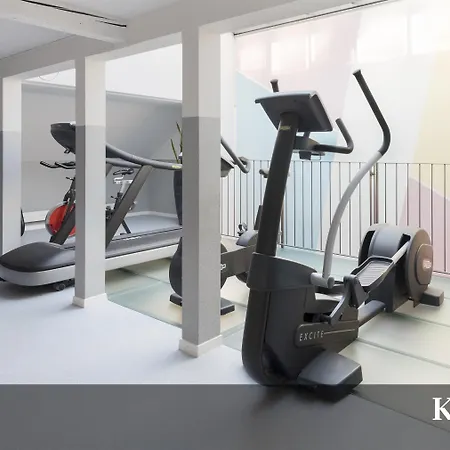 Hotel Kreuz Modern 3*