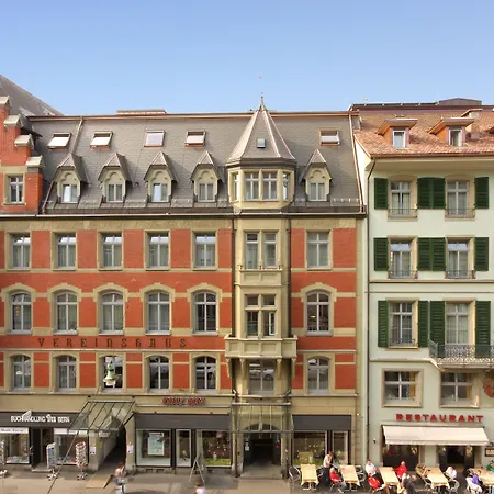 Otel Kreuz Modern Bern
