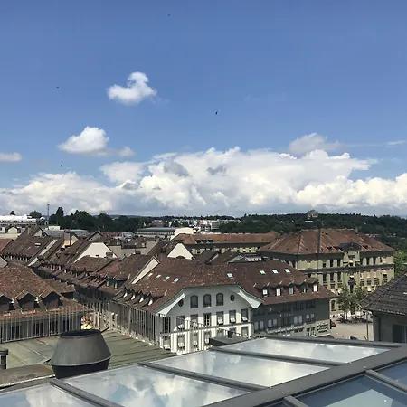 Kreuz Modern Bern
