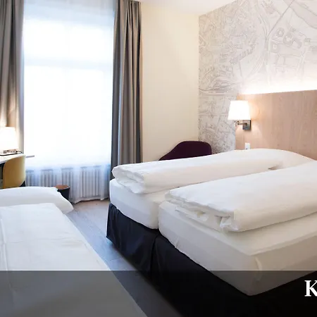 Otel Kreuz Modern Bern