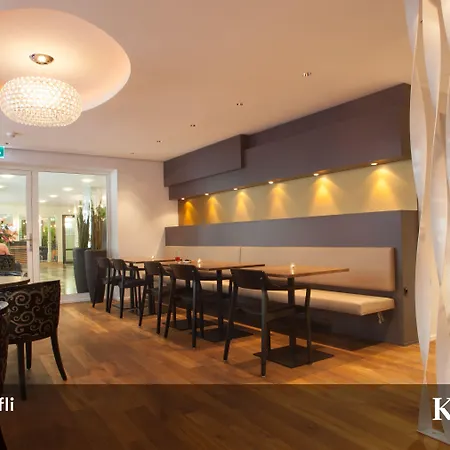 Hotel Kreuz Modern Berna