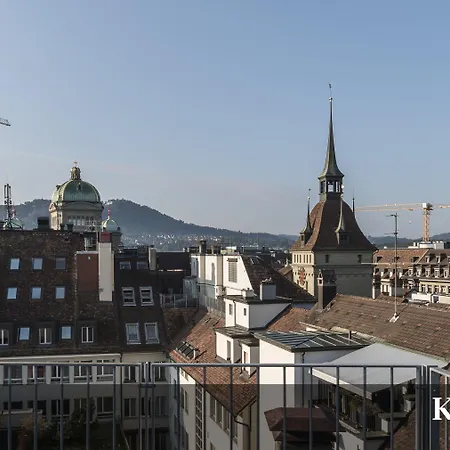 Kreuz Modern Hotel Berna