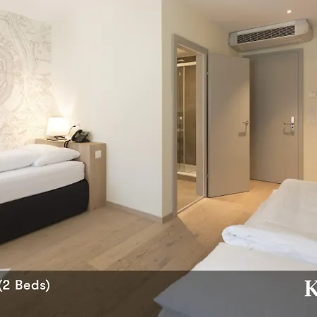 Hotel Kreuz Modern 3*