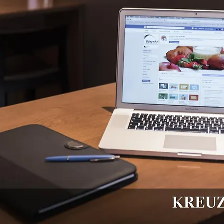 Kreuz Modern Hotel 3*