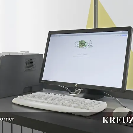 Kreuz Modern Bern