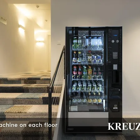 Kreuz Modern 3* Berna