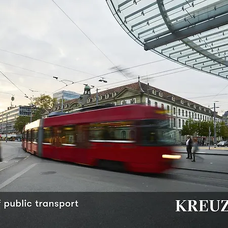 Hotel Kreuz Modern 3*