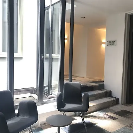 Hotel Kreuz Modern 3*