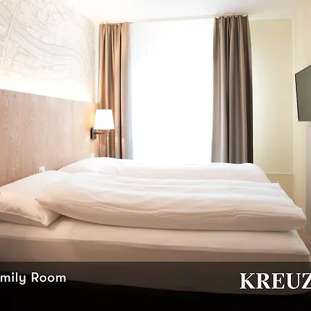 Kreuz Modern Hotel 3*