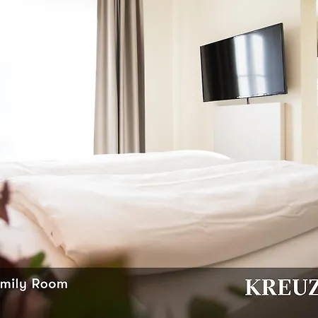 Hotel Kreuz Modern