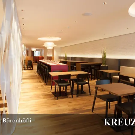Kreuz Modern Hotel 3*