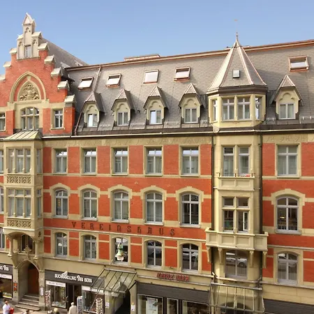 Hotel Kreuz Modern Berna