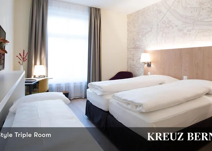 Kreuz Modern 3* Berno