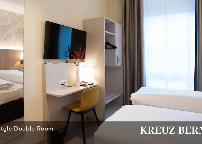 Kreuz Modern Hotel 3*