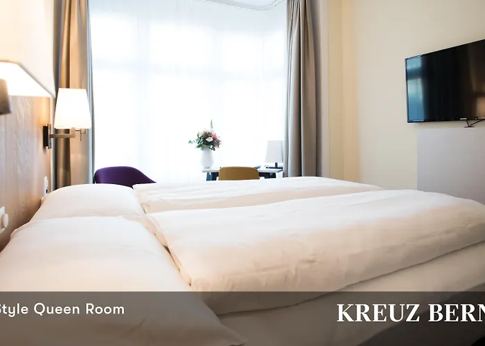 Kreuz Modern Otel