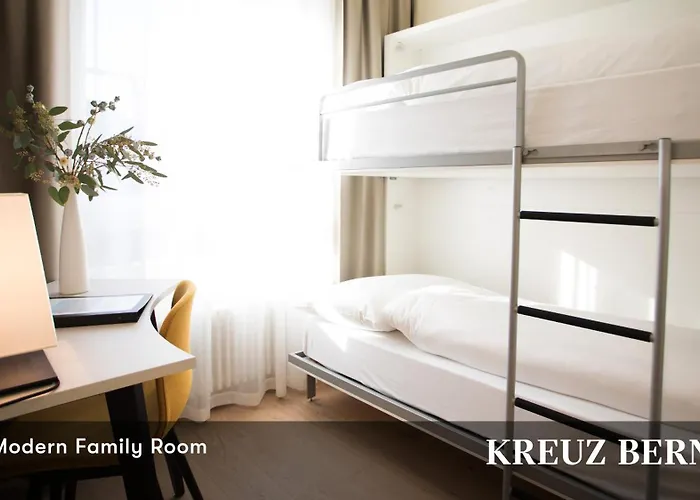Kreuz Modern Otel 3*