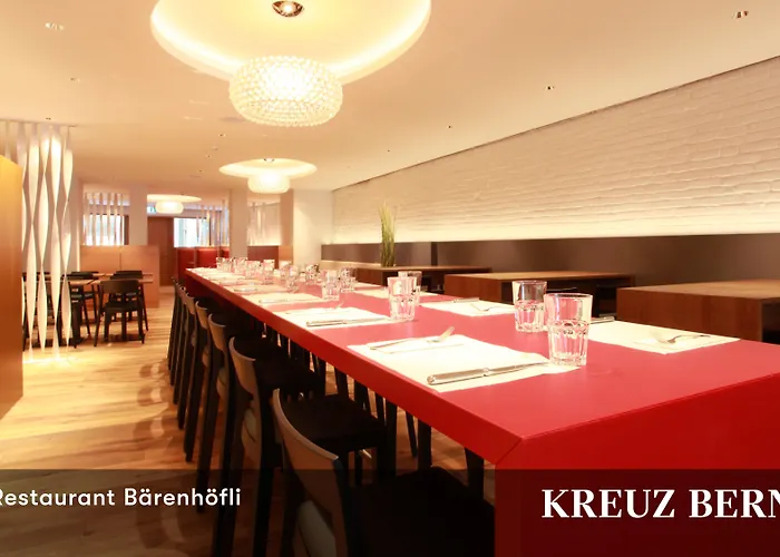 Kreuz Modern Otel 3*