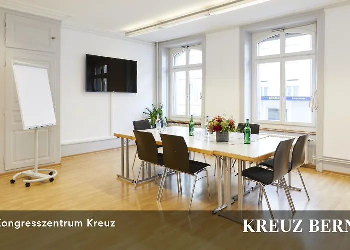 Otel Kreuz Modern Bern