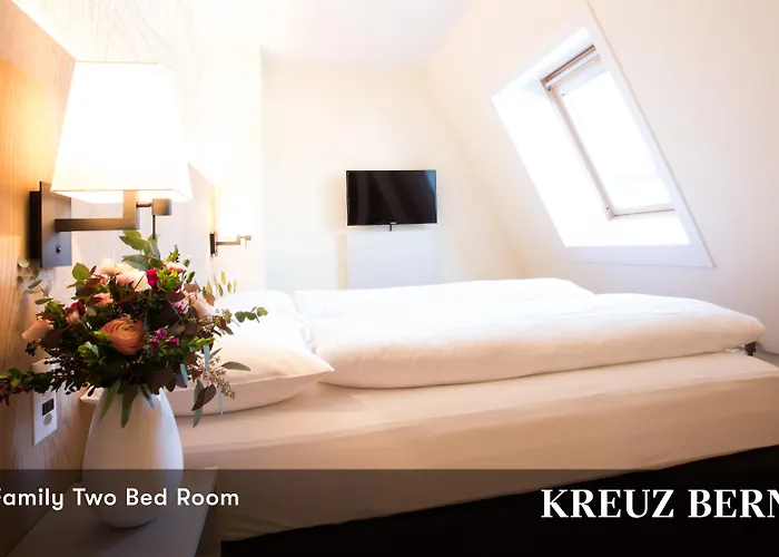 Kreuz Modern Otel