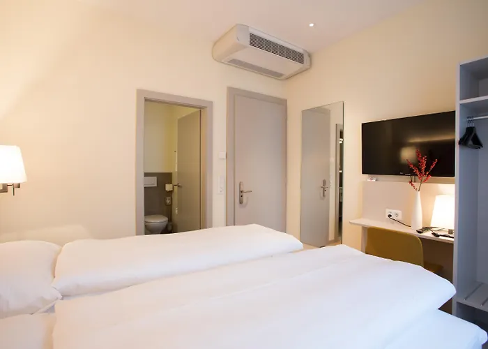 Kreuz Modern Hotel Berno