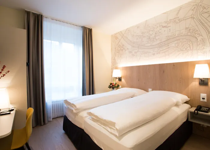 Kreuz Modern Otel Bern