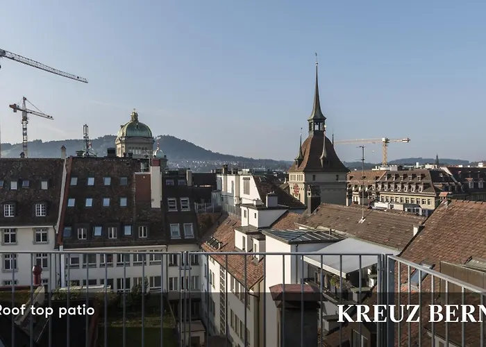 Kreuz Modern 3* Bern