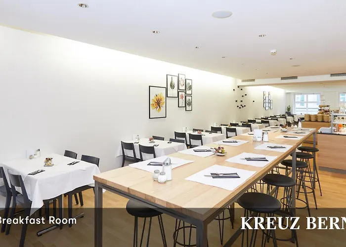 Kreuz Modern 3* Bern