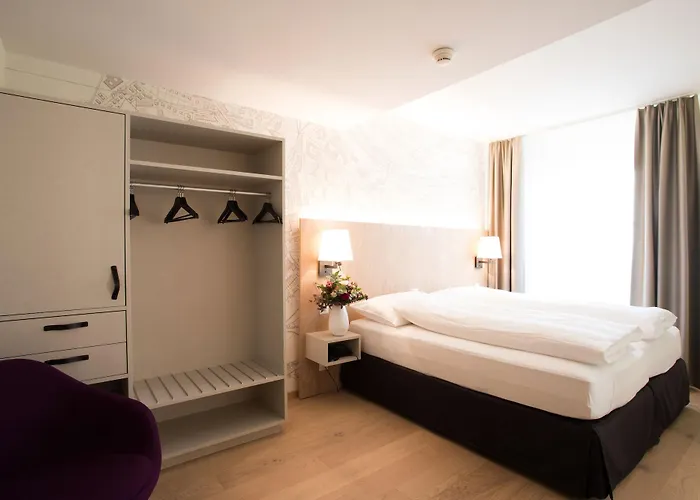 Kreuz Modern Otel Bern