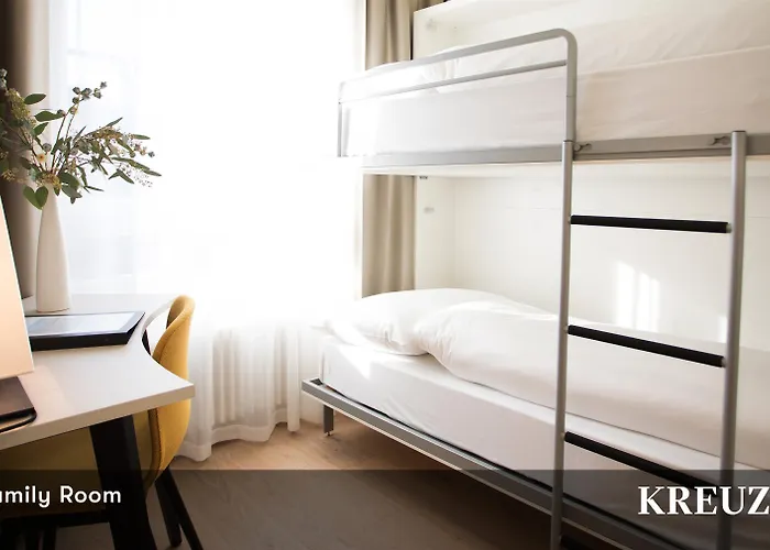 Kreuz Modern Hotel 3*