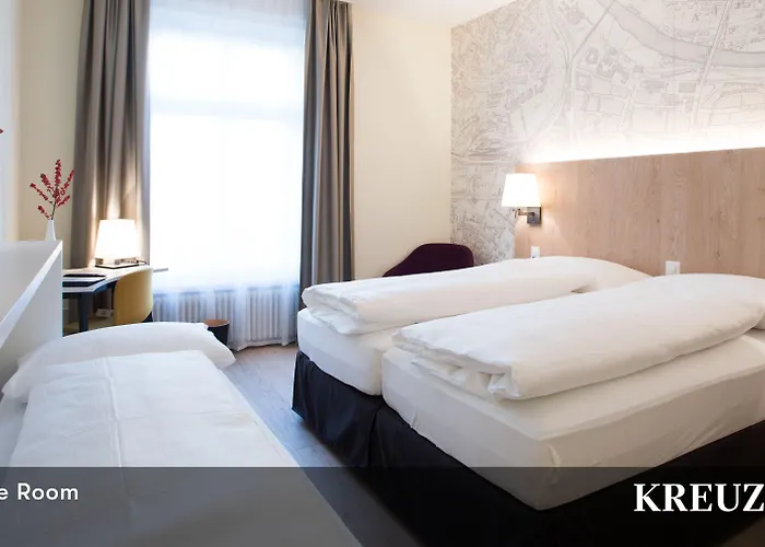 Otel Kreuz Modern Bern
