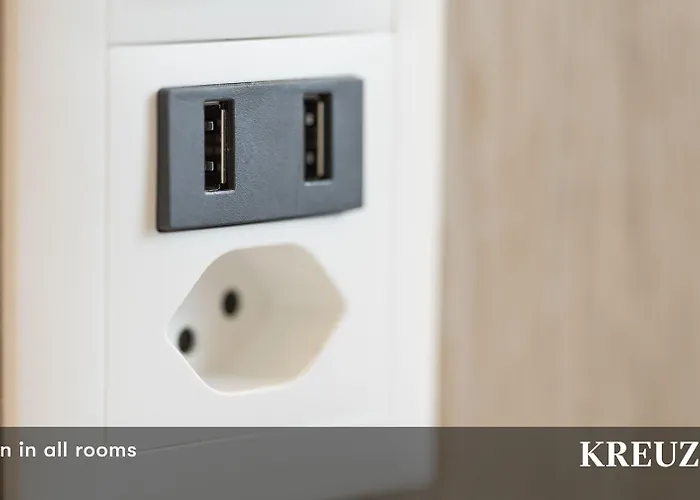 Otel Kreuz Modern Bern