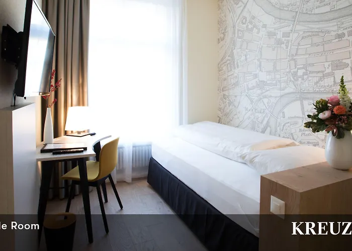 Kreuz Modern 3* Bern