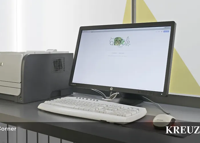 Otel Kreuz Modern 3*