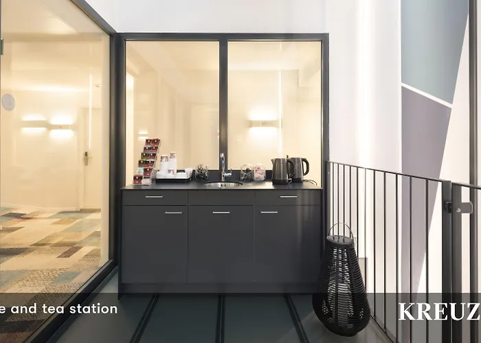 Otel Kreuz Modern Bern